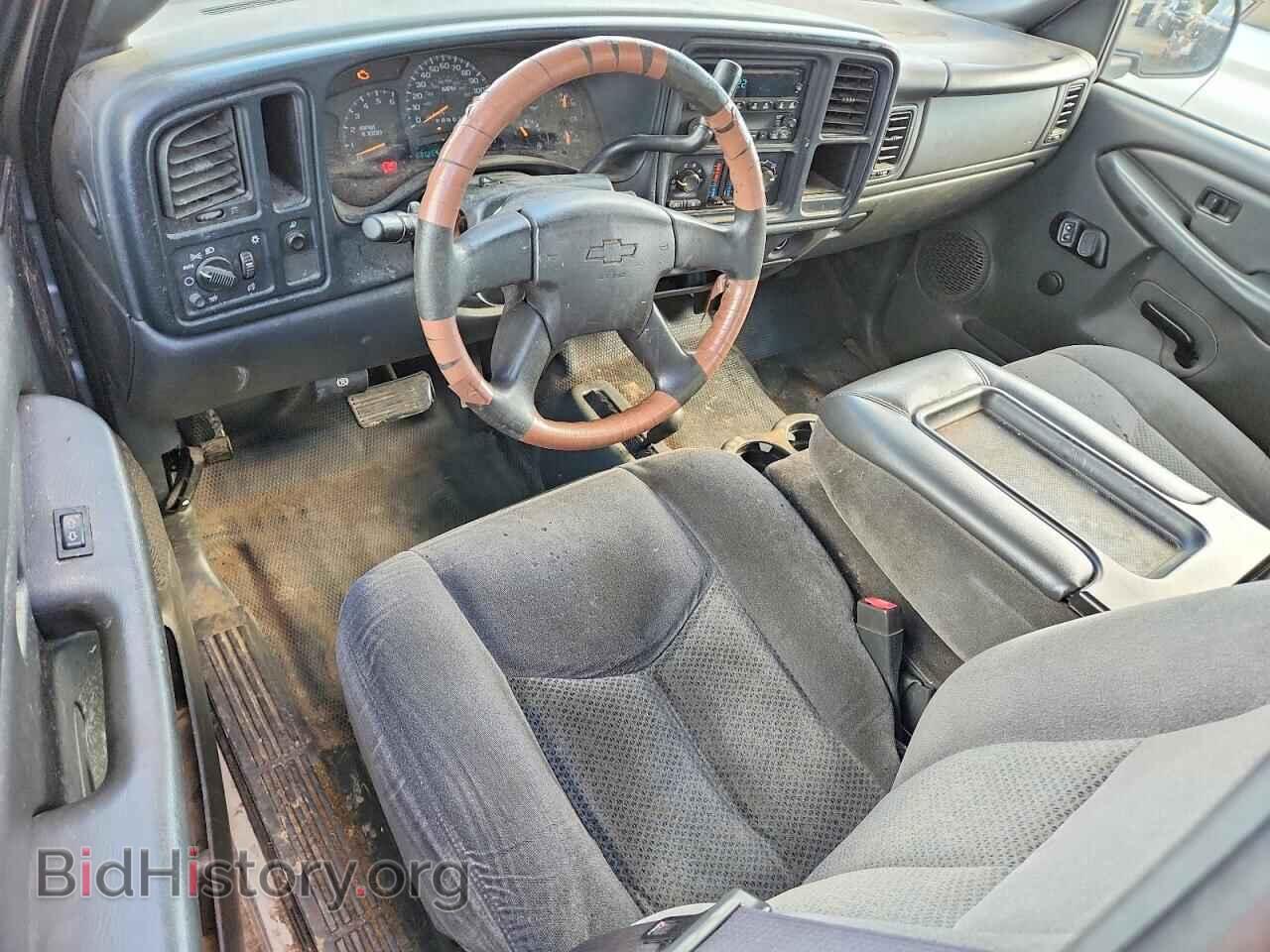 2006 CHEVROLET SILVERADO - VIN: 1GCEK19T36E140591 - Фото 8