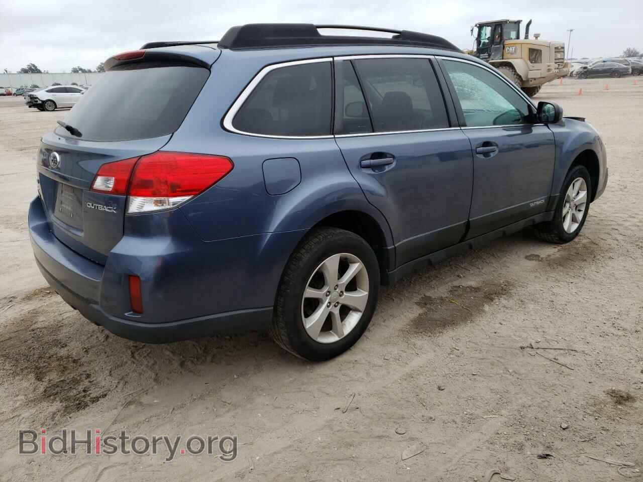 2013 SUBARU OUTBACK - VIN: 4S4BRCBC7D3246163 - Фото 3