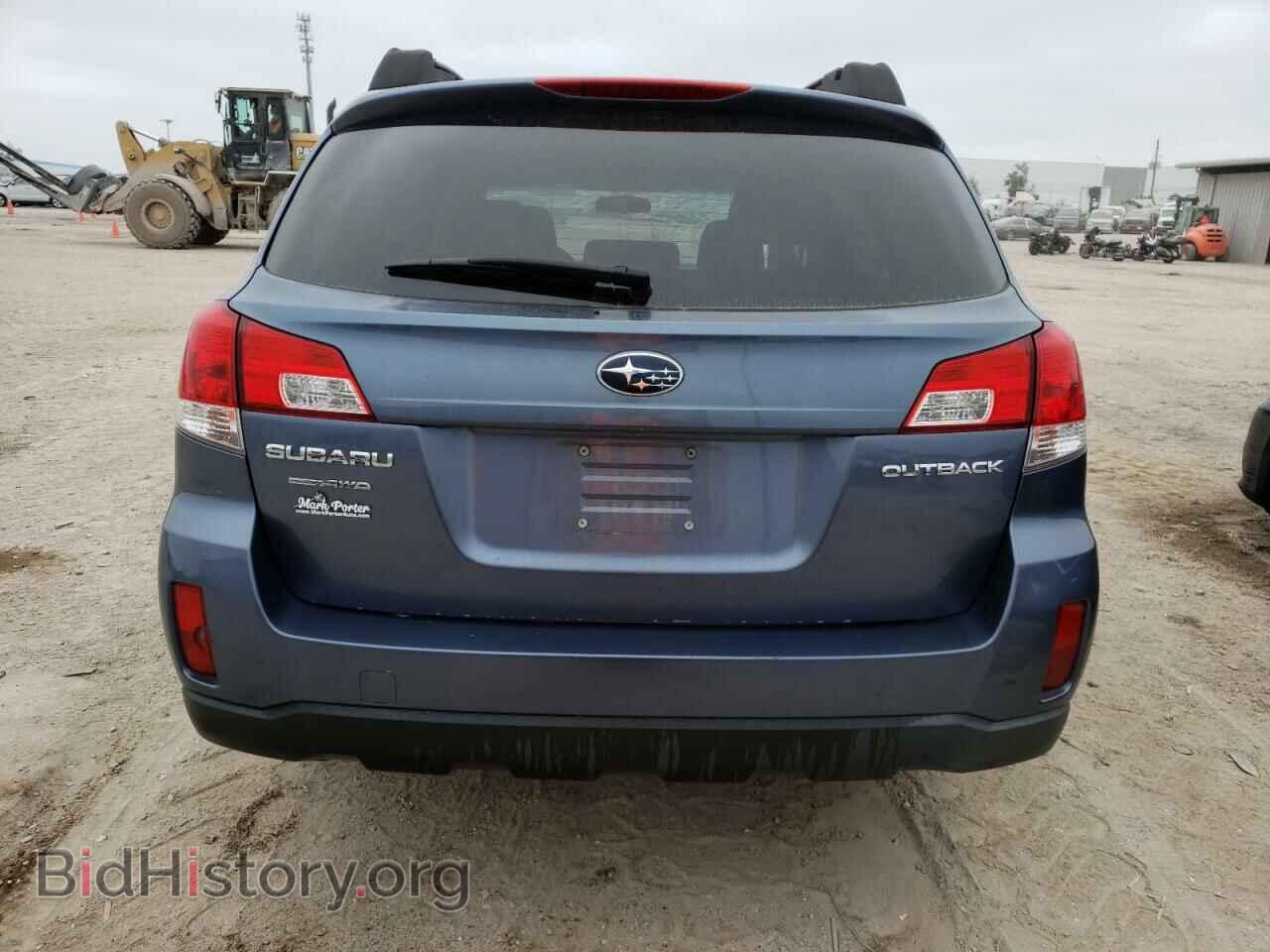 2013 SUBARU OUTBACK - VIN: 4S4BRCBC7D3246163 - Фото 6