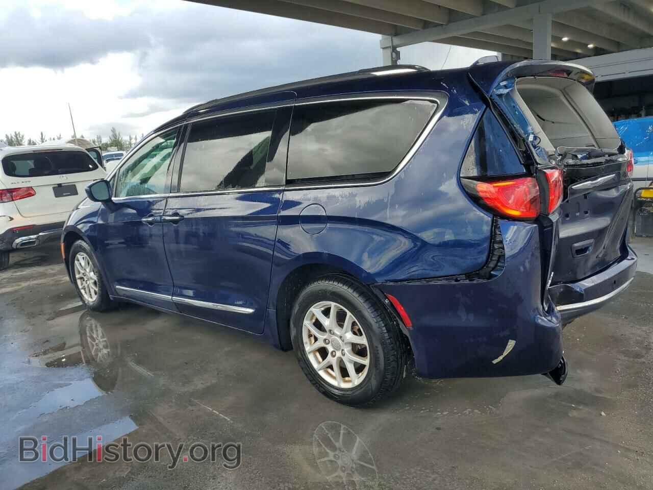 2020 CHRYSLER PACIFICA - VIN: 2C4RC1BG3LR139984 - Фото 2