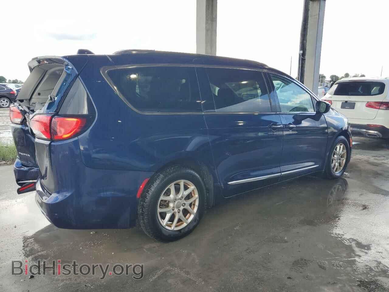 2020 CHRYSLER PACIFICA - VIN: 2C4RC1BG3LR139984 - Фото 3