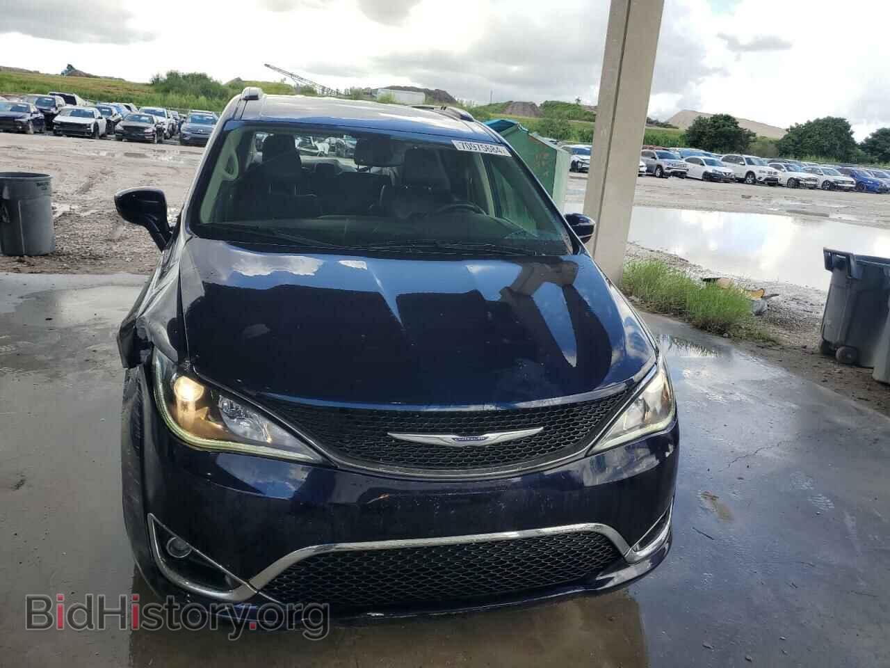 2020 CHRYSLER PACIFICA - VIN: 2C4RC1BG3LR139984 - Фото 5