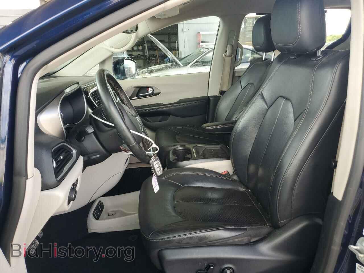 2020 CHRYSLER PACIFICA - VIN: 2C4RC1BG3LR139984 - Фото 7