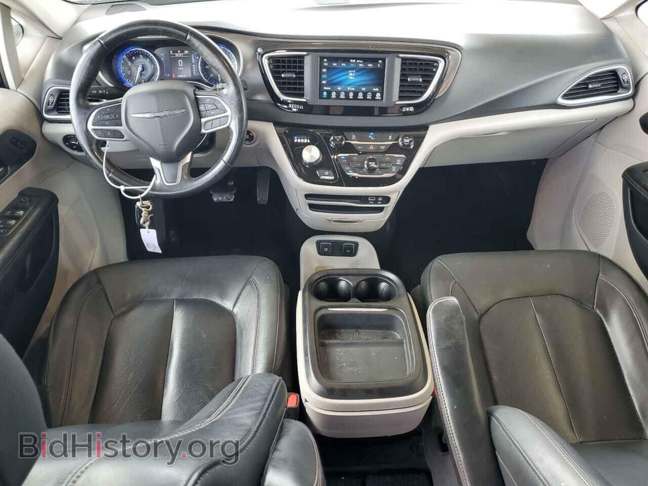 2020 CHRYSLER PACIFICA - VIN: 2C4RC1BG3LR139984 - Фото 8
