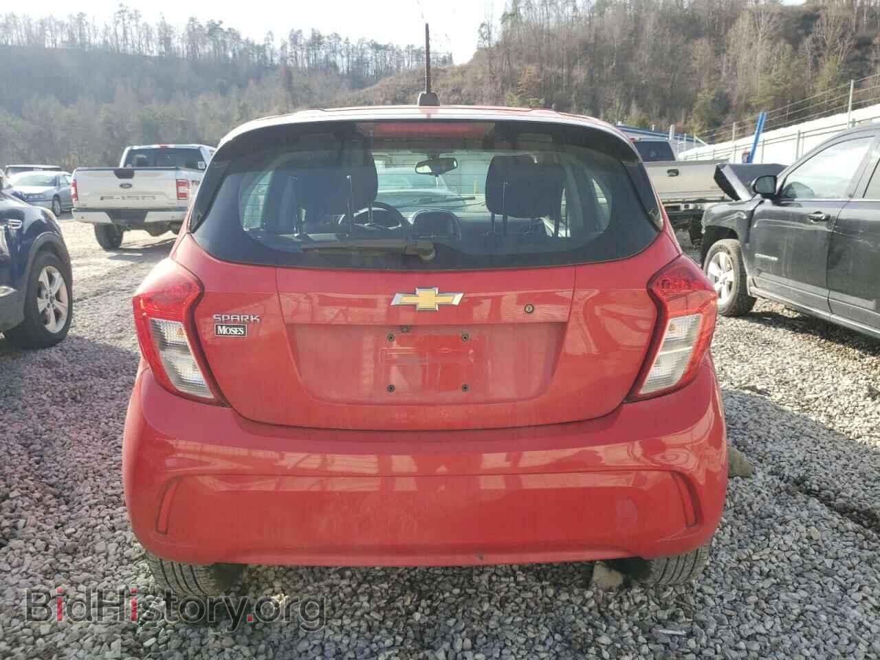 2017 CHEVROLET SPARK - VIN: KL8CB6SA5HC839791 - Фото 6
