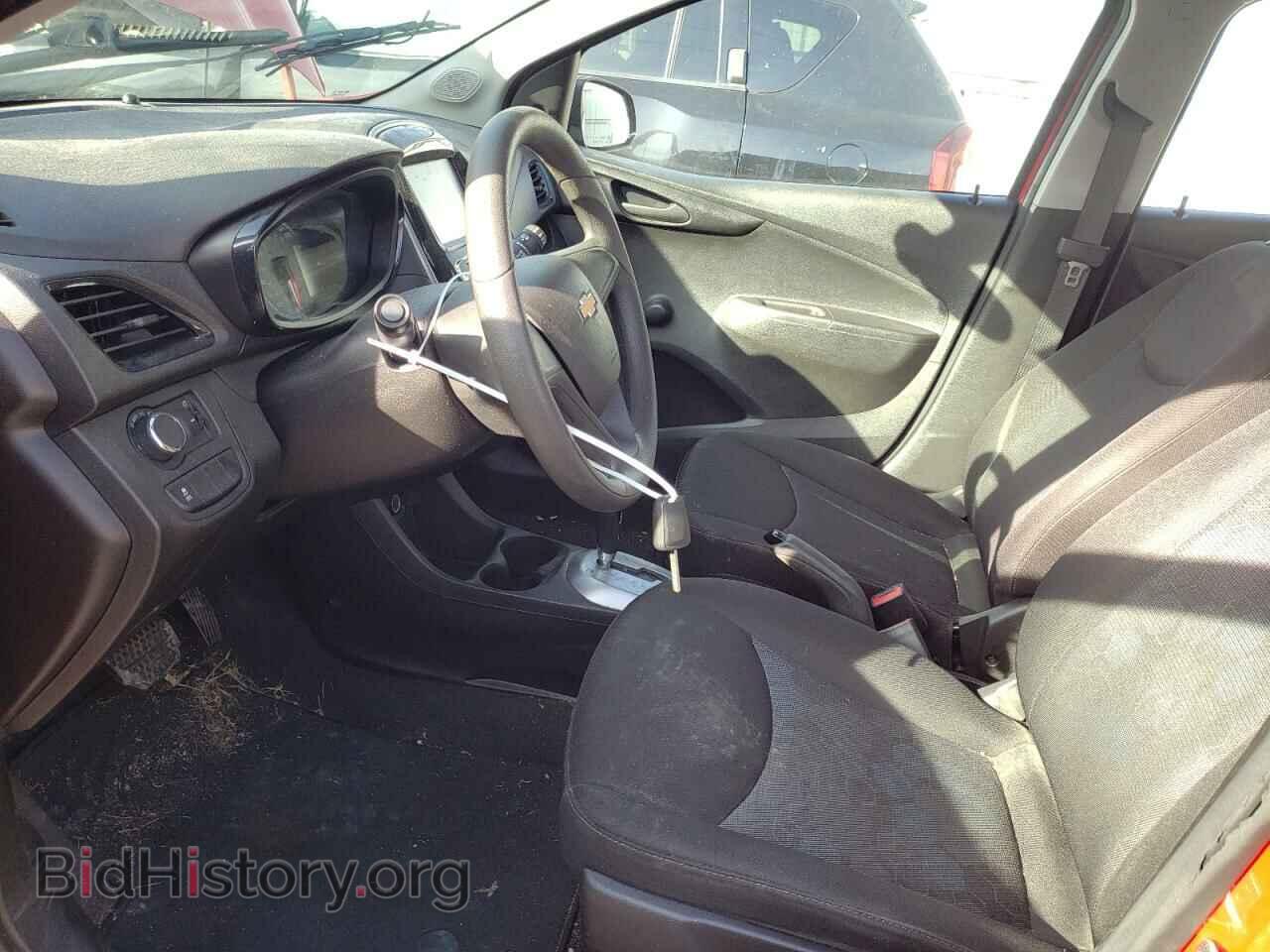 2017 CHEVROLET SPARK - VIN: KL8CB6SA5HC839791 - Фото 7