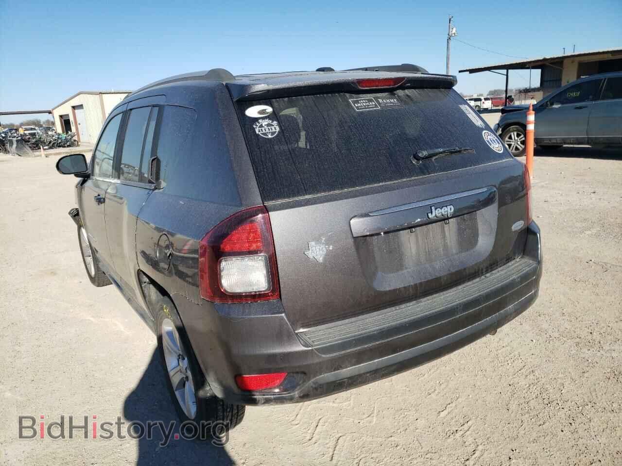2016 JEEP COMPASS - VIN: 1C4NJCEA3GD612847 - Photo 3
