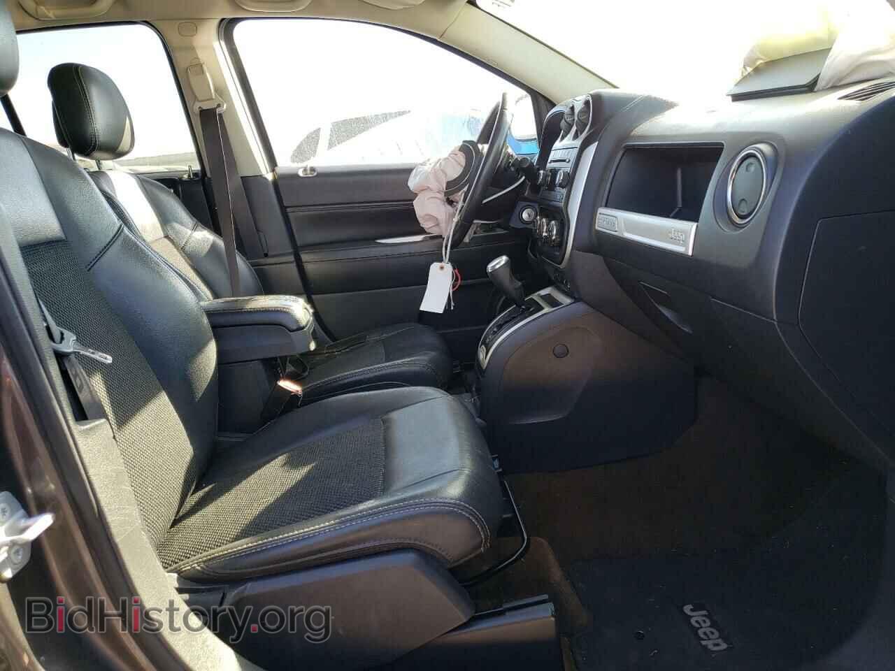 2016 JEEP COMPASS - VIN: 1C4NJCEA3GD612847 - Photo 5