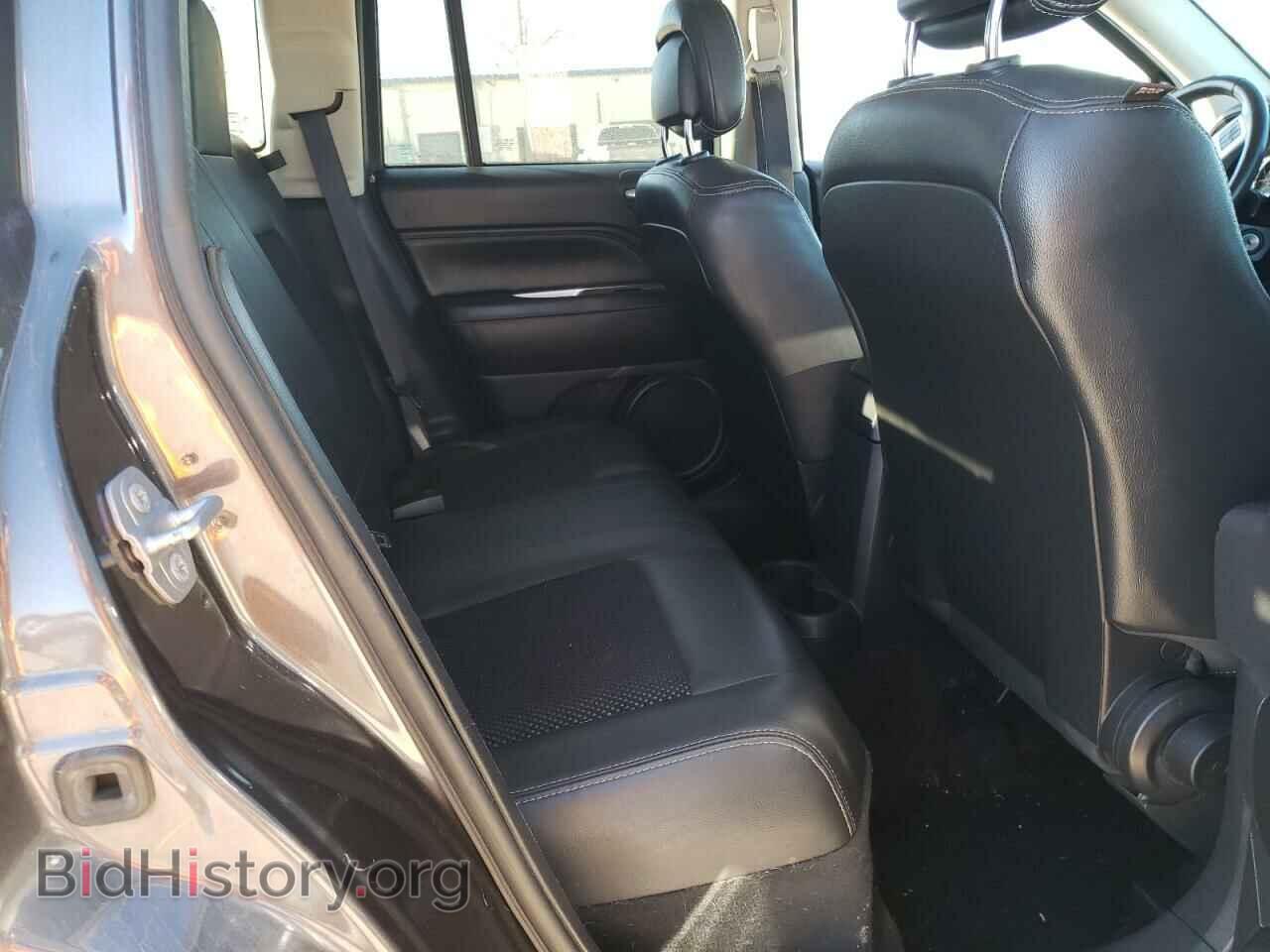 2016 JEEP COMPASS - VIN: 1C4NJCEA3GD612847 - Photo 6