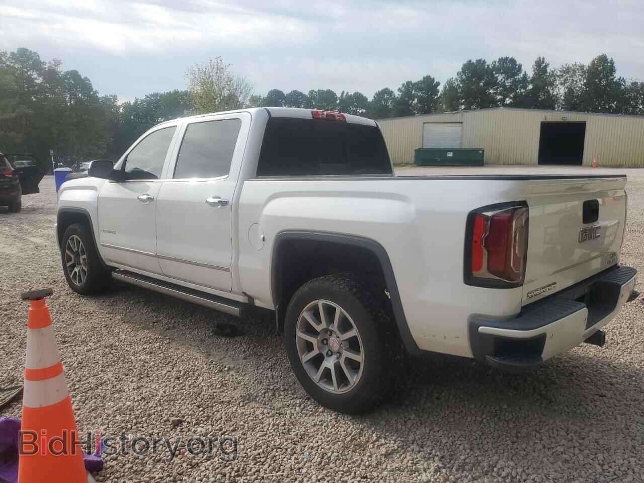 2016 GMC SIERRA - VIN: 3GTP1PECXGG341144 - Фото 2