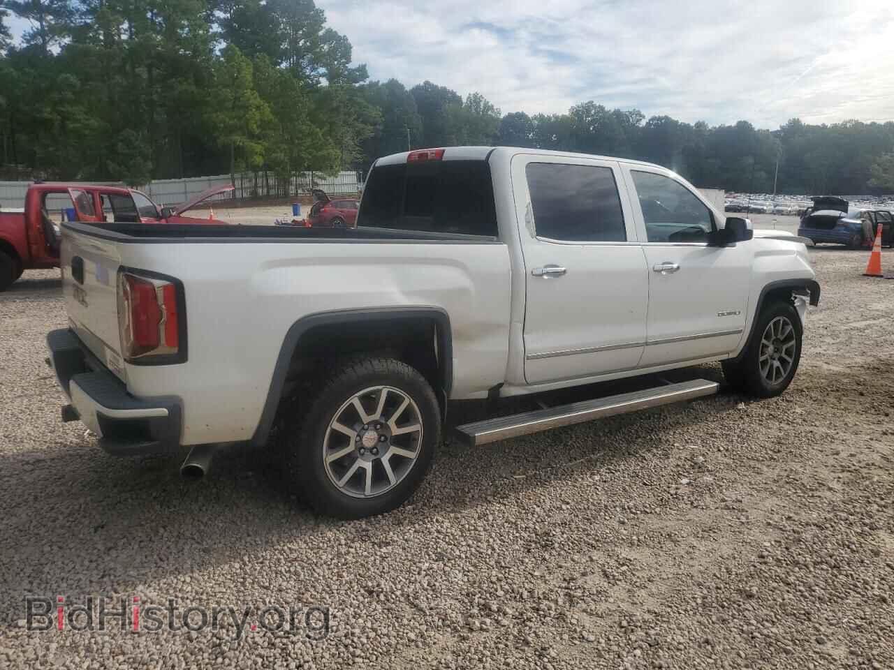 2016 GMC SIERRA - VIN: 3GTP1PECXGG341144 - Фото 3