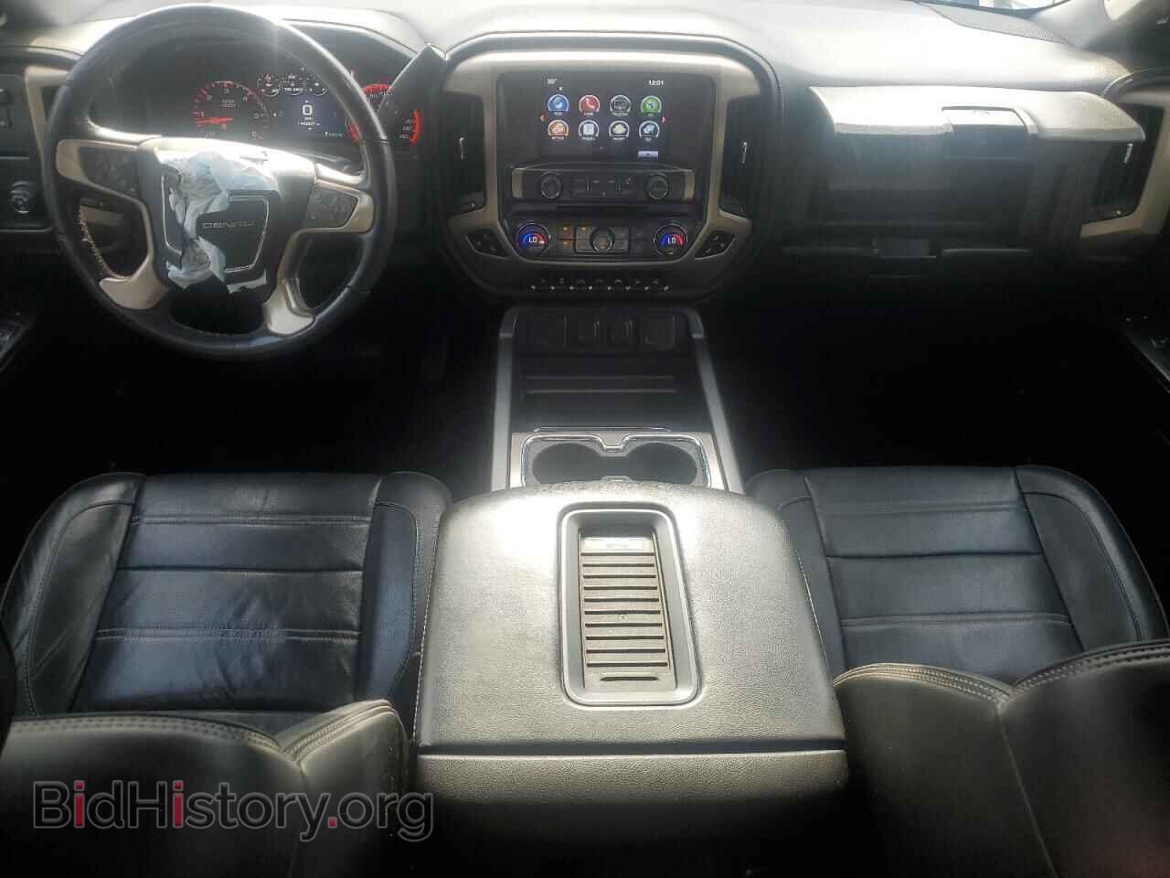 2016 GMC SIERRA - VIN: 3GTP1PECXGG341144 - Фото 8