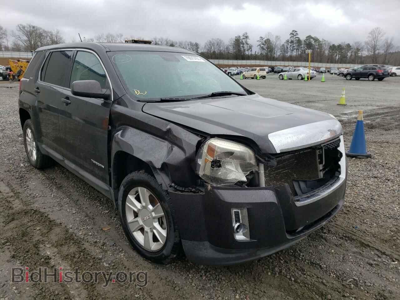 Photo 2GKALMEK7D6336596 - GMC TERRAIN 2013