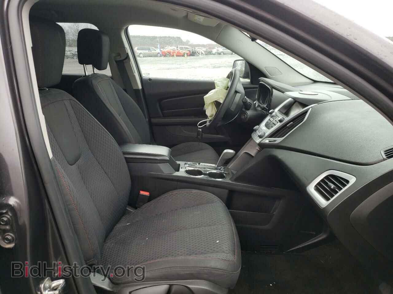 2013 GMC TERRAIN - VIN: 2GKALMEK7D6336596 - Photo 5