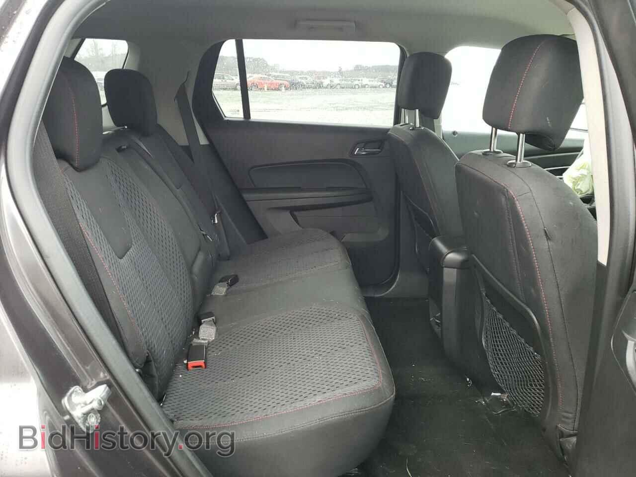 2013 GMC TERRAIN - VIN: 2GKALMEK7D6336596 - Photo 6