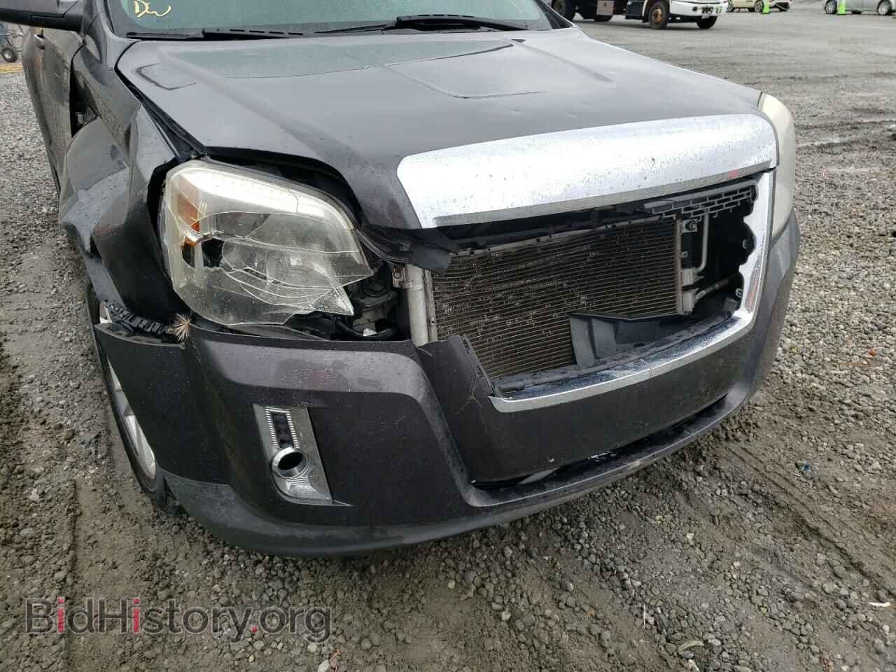 2013 GMC TERRAIN - VIN: 2GKALMEK7D6336596 - Photo 9