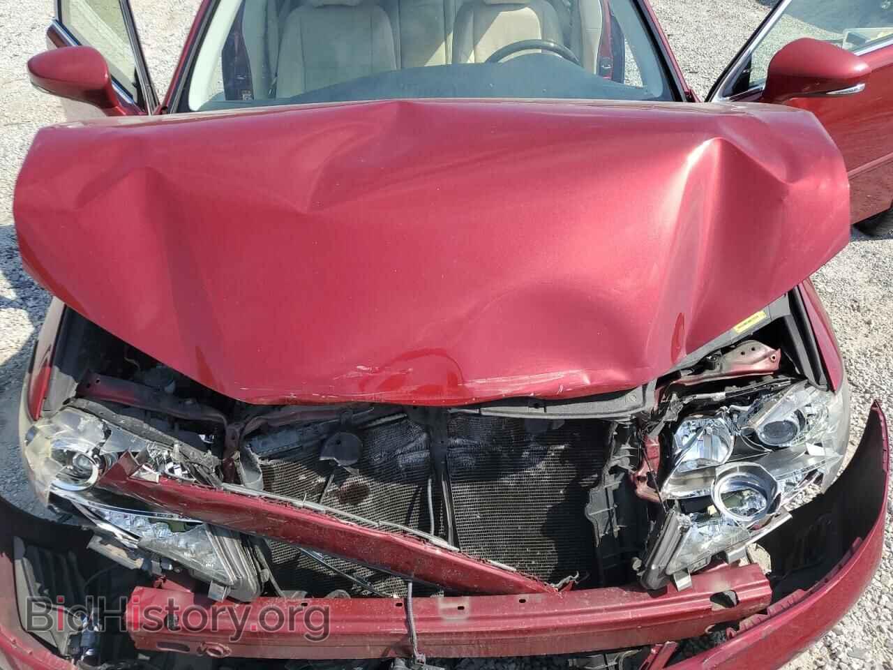 2013 LEXUS ES350 - VIN: JTHBK1GG1D2082700 - Фото 11