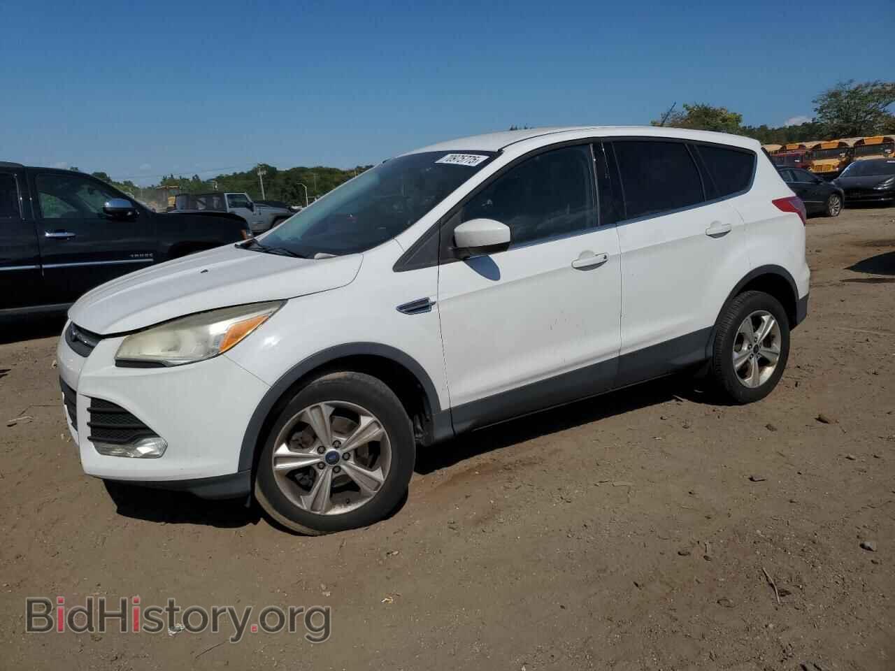 Фотография 1FMCU0G91EUA85514 - FORD ESCAPE 2014