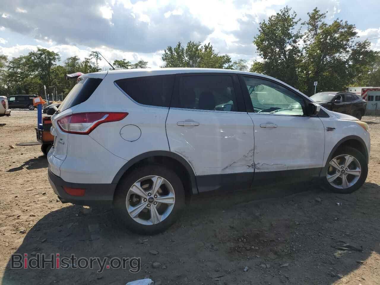 2014 FORD ESCAPE - VIN: 1FMCU0G91EUA85514 - Фото 3