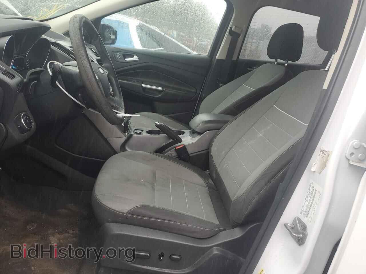 2014 FORD ESCAPE - VIN: 1FMCU0G91EUA85514 - Фото 7