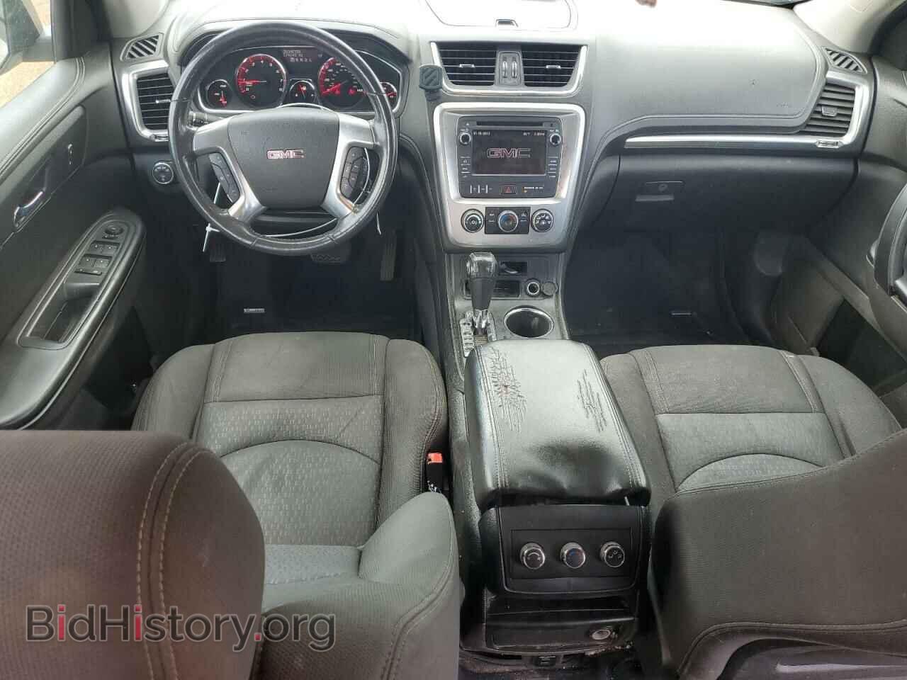 2014 GMC ACADIA - VIN: 1GKKRNED4EJ109008 - Фото 8