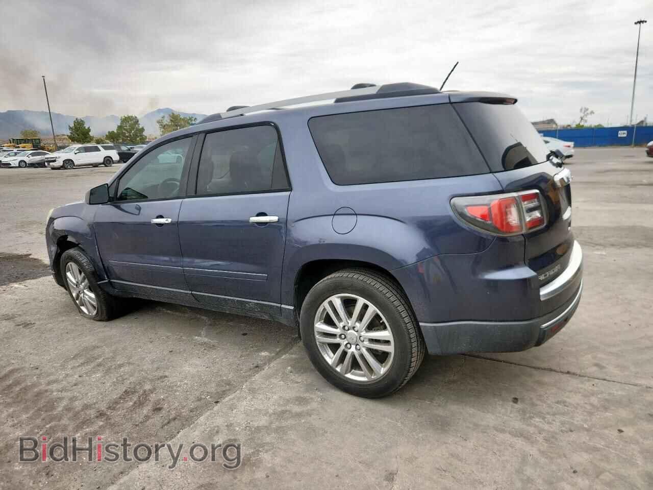 2014 GMC ACADIA - VIN: 1GKKRPKD2EJ212203 - Фото 2