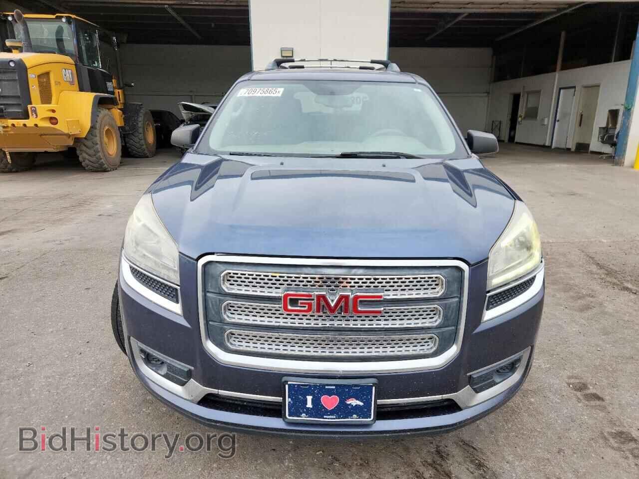 2014 GMC ACADIA - VIN: 1GKKRPKD2EJ212203 - Фото 5