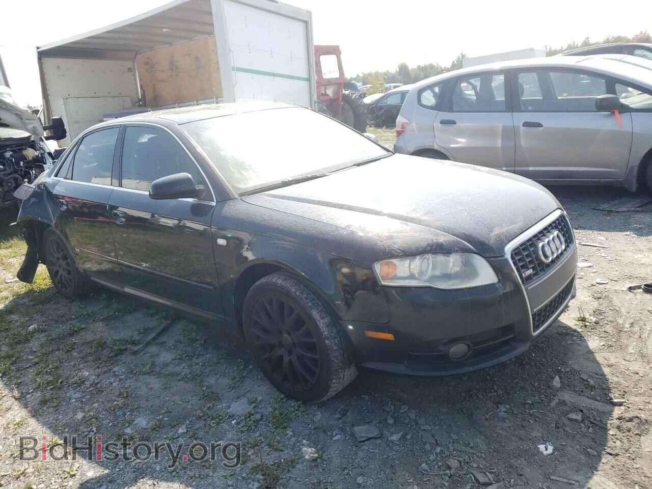 2008 AUDI A4 - VIN: WAUDF68E88A079729 - Фото 4
