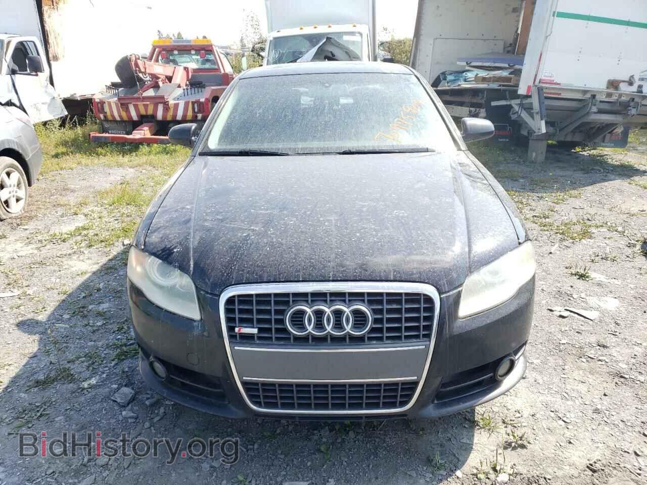 2008 AUDI A4 - VIN: WAUDF68E88A079729 - Фото 5