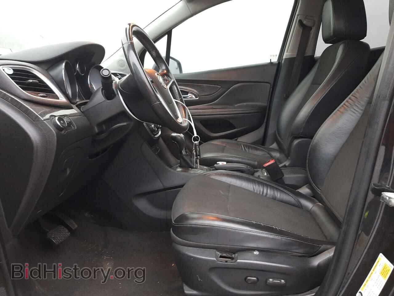 2013 BUICK ENCORE - VIN: KL4CJBSB9DB185626 - Photo 7