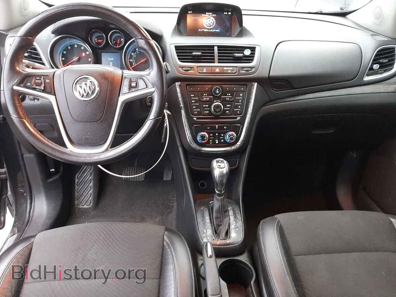 2013 BUICK ENCORE - VIN: KL4CJBSB9DB185626 - Photo 8