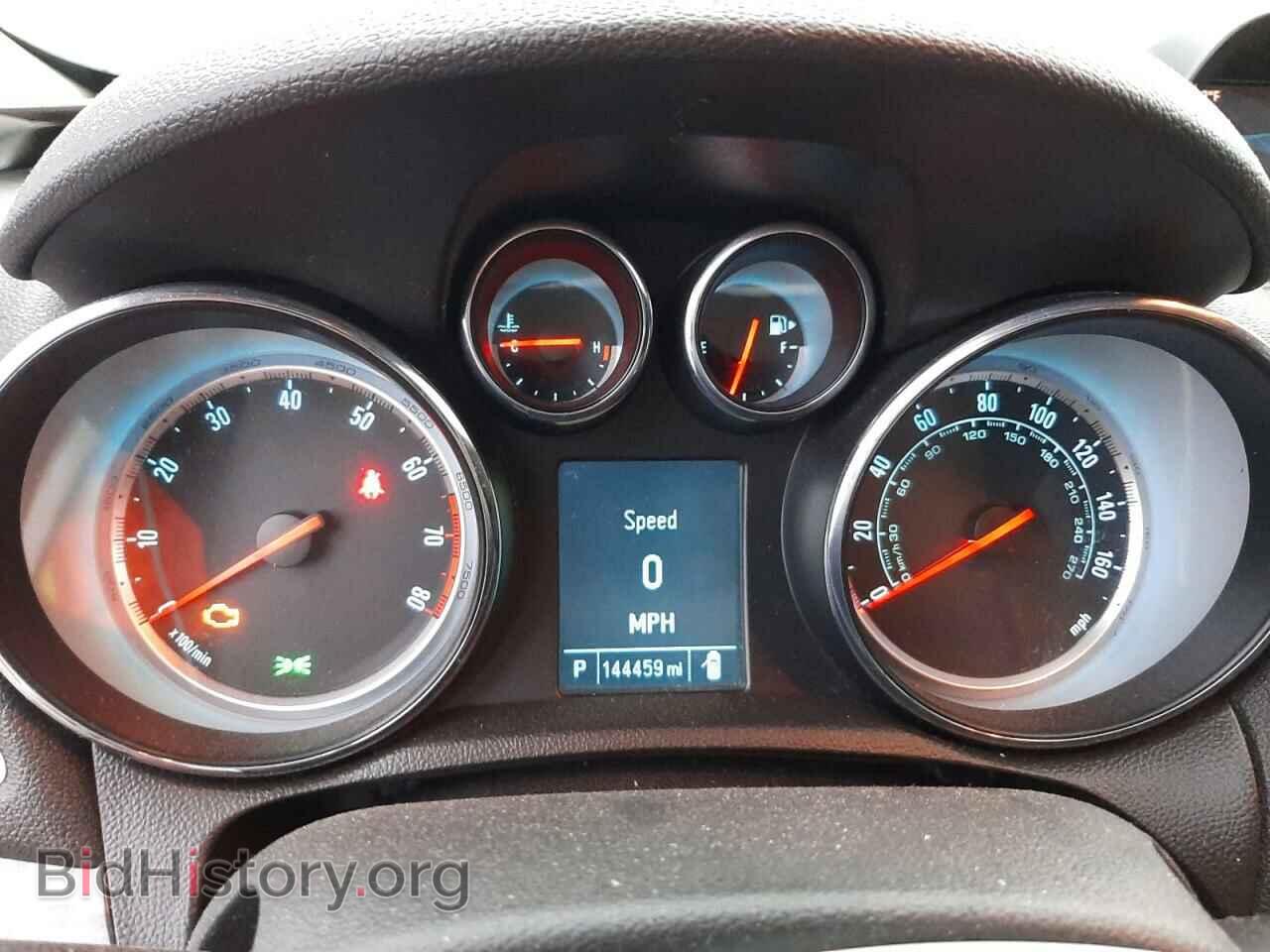 2013 BUICK ENCORE - VIN: KL4CJBSB9DB185626 - Photo 9