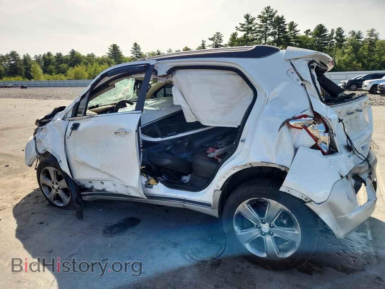 2014 BUICK ENCORE - VIN: KL4CJHSB9EB520470 - Photo 2
