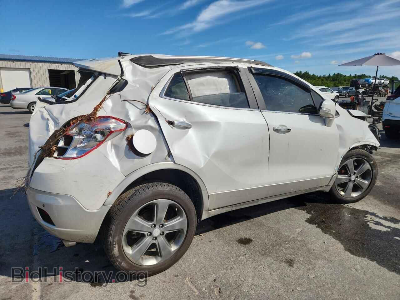 2014 BUICK ENCORE - VIN: KL4CJHSB9EB520470 - Photo 3