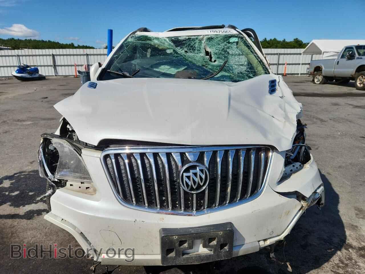 2014 BUICK ENCORE - VIN: KL4CJHSB9EB520470 - Photo 5