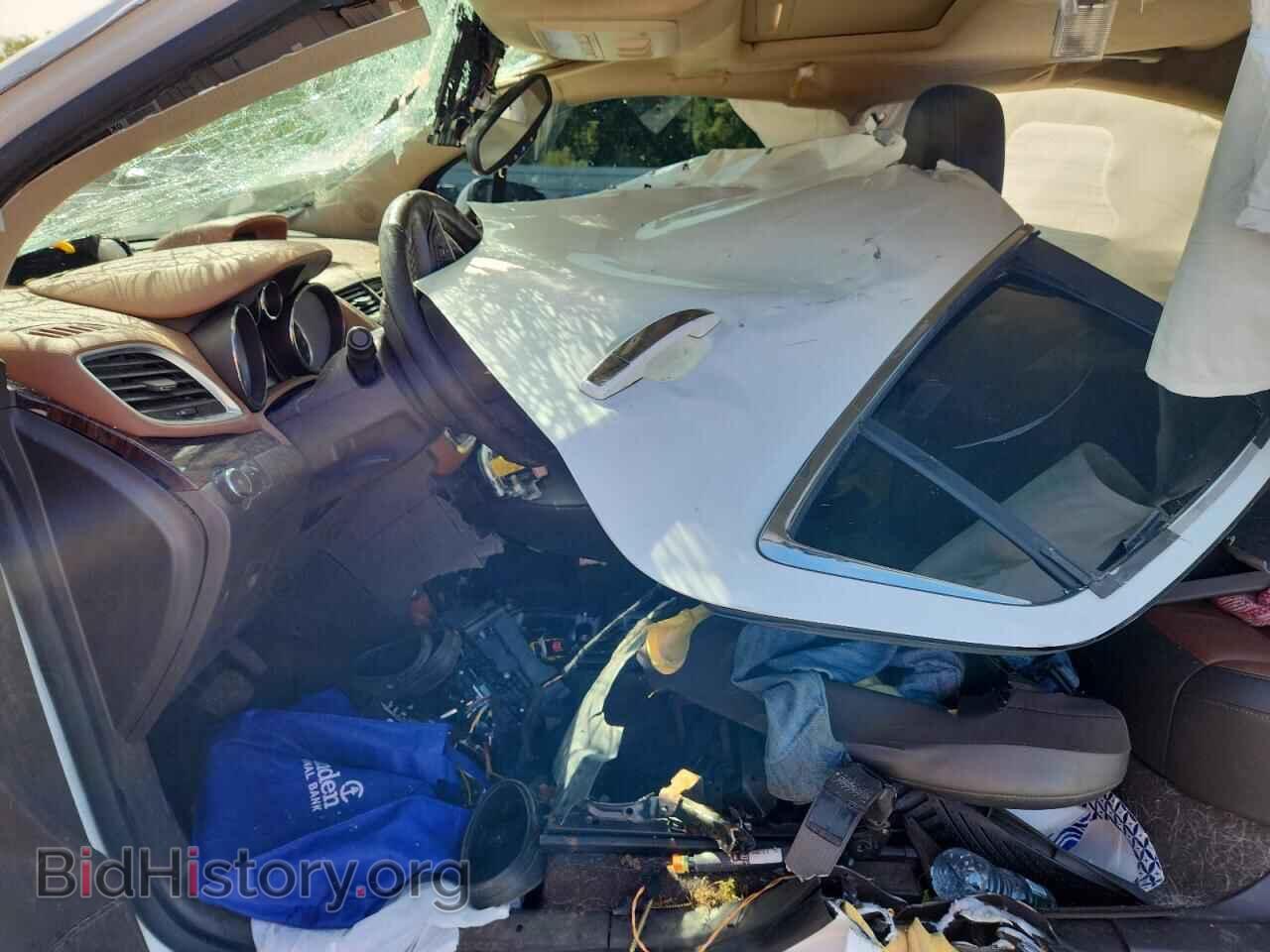 2014 BUICK ENCORE - VIN: KL4CJHSB9EB520470 - Photo 7