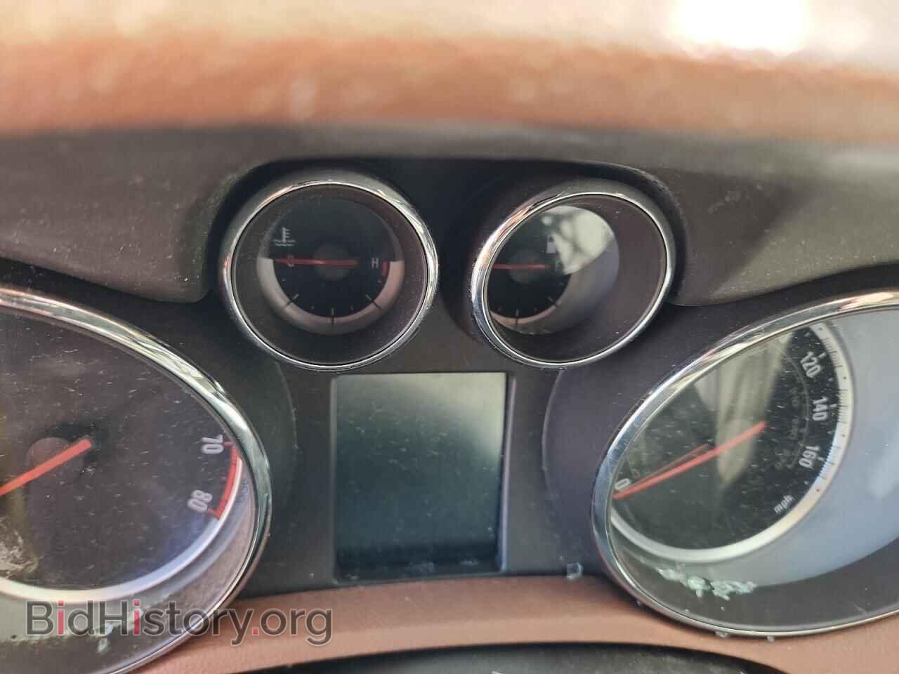 2014 BUICK ENCORE - VIN: KL4CJHSB9EB520470 - Photo 9