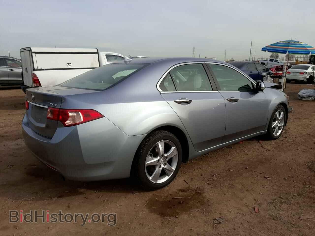 2011 ACURA TSX - VIN: JH4CU2F69BC006050 - Фото 3