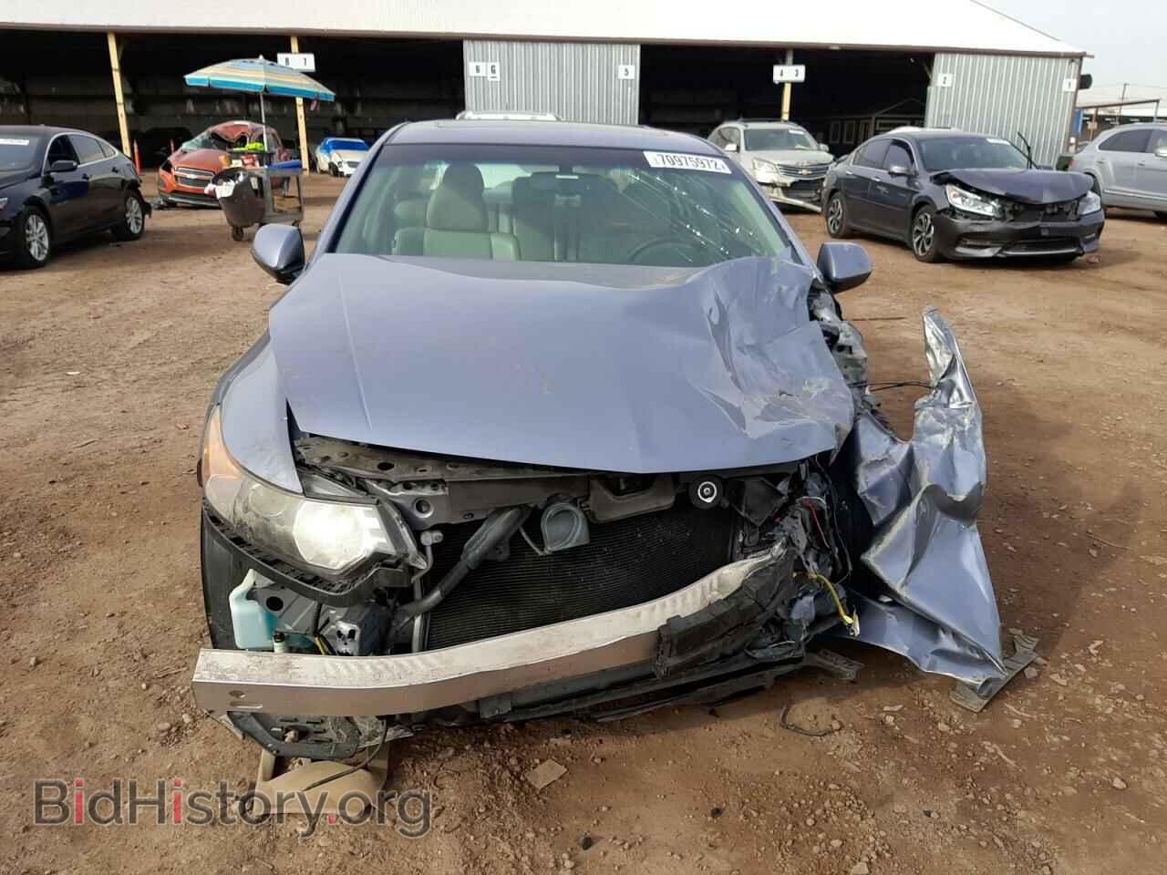 2011 ACURA TSX - VIN: JH4CU2F69BC006050 - Фото 5
