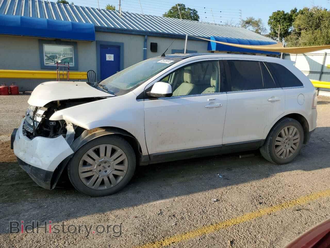 Photo 2FMDK3KC0ABB34667 - FORD EDGE 2010