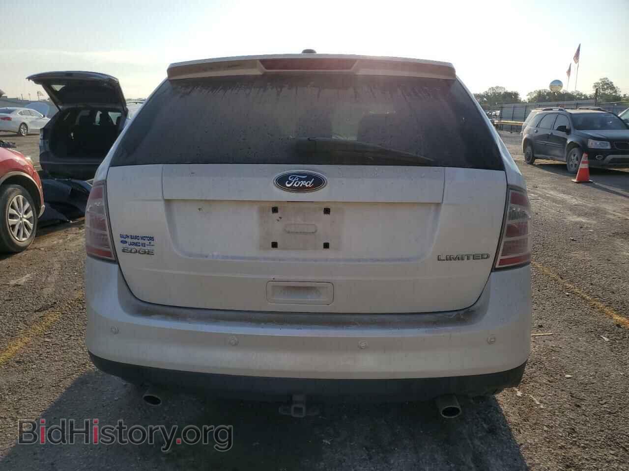 2010 FORD EDGE - VIN: 2FMDK3KC0ABB34667 - Фото 6