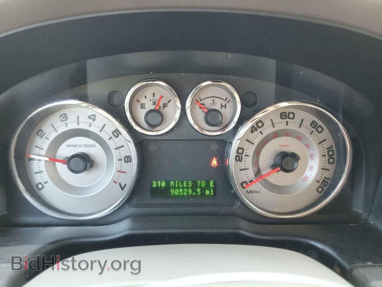 2010 FORD EDGE - VIN: 2FMDK3KC0ABB34667 - Фото 9