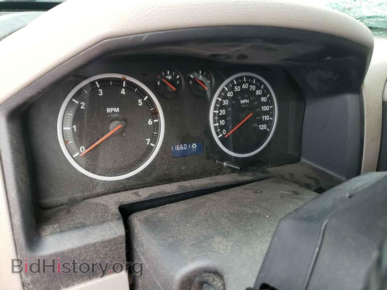 2011 DODGE RAM 1500 - VIN: 3D7JV1ET7BG611582 - Фото 9
