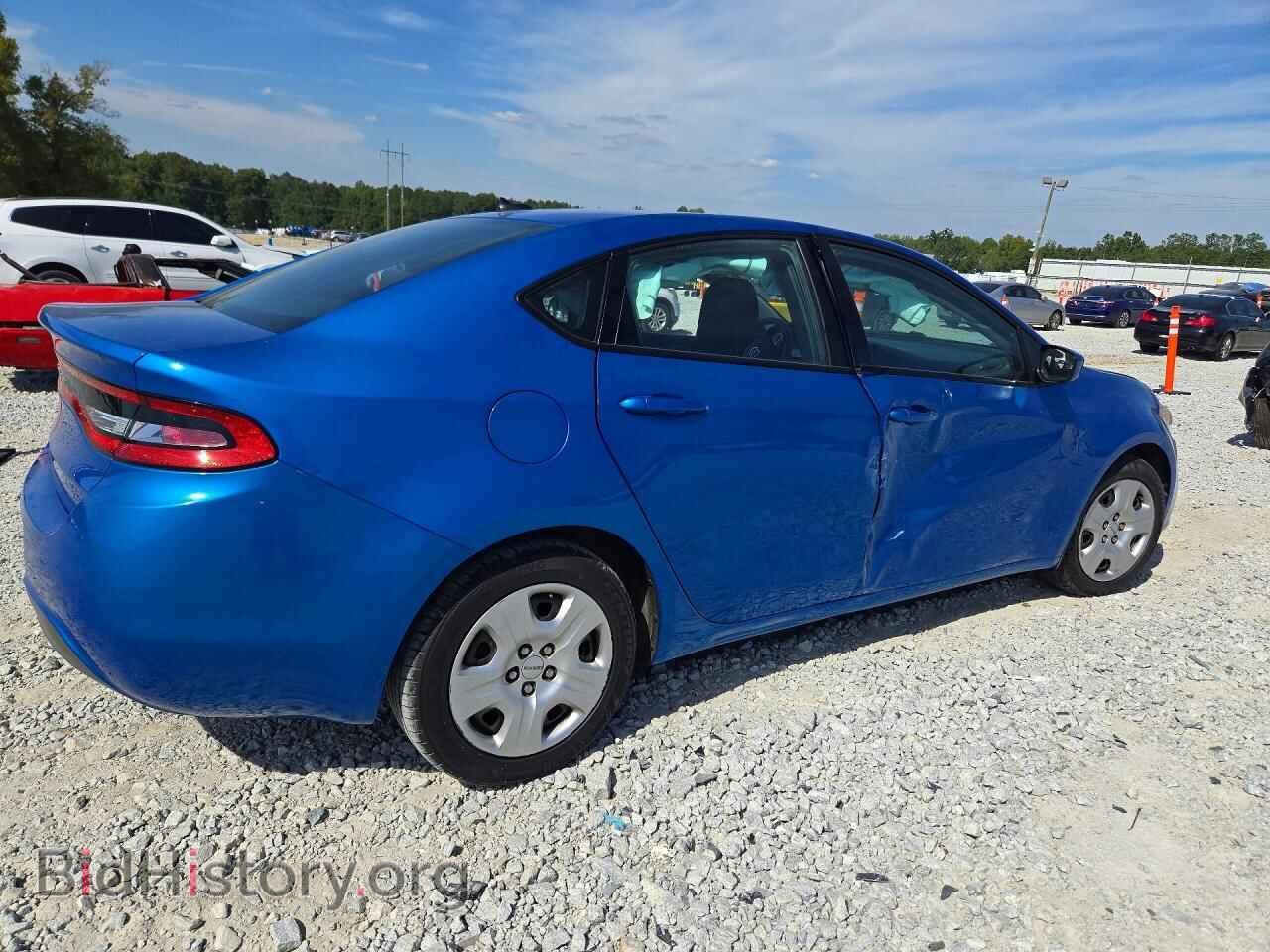 2015 DODGE DART - VIN: 1C3CDFAA5FD337989 - Photo 3