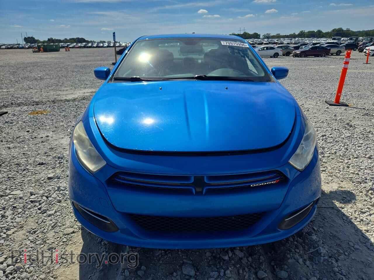 2015 DODGE DART - VIN: 1C3CDFAA5FD337989 - Photo 5