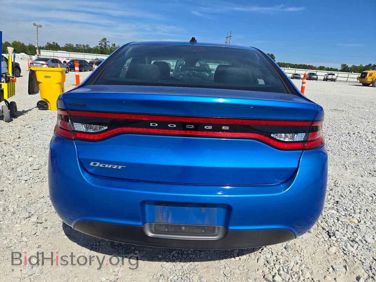 2015 DODGE DART - VIN: 1C3CDFAA5FD337989 - Photo 6