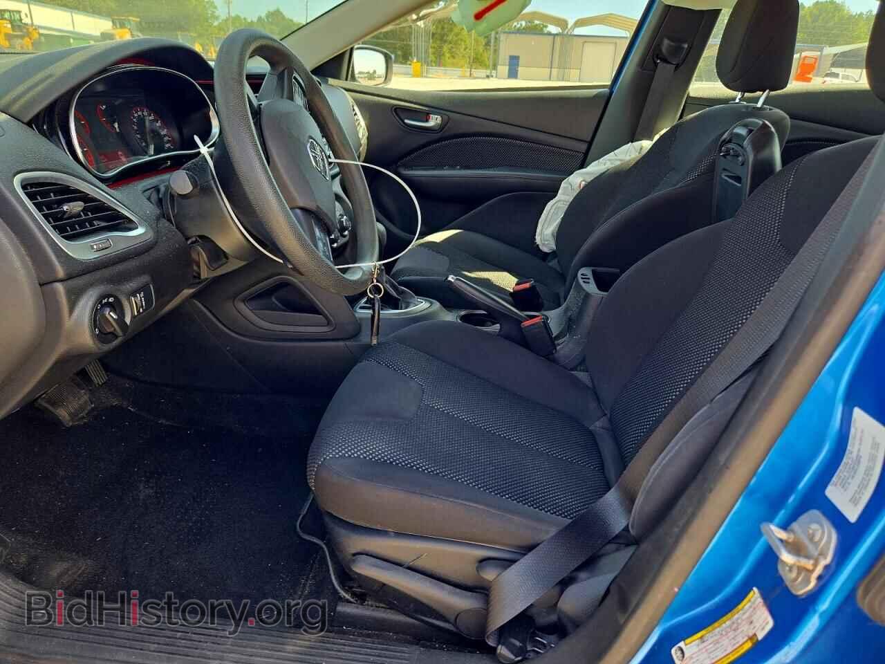 2015 DODGE DART - VIN: 1C3CDFAA5FD337989 - Photo 7