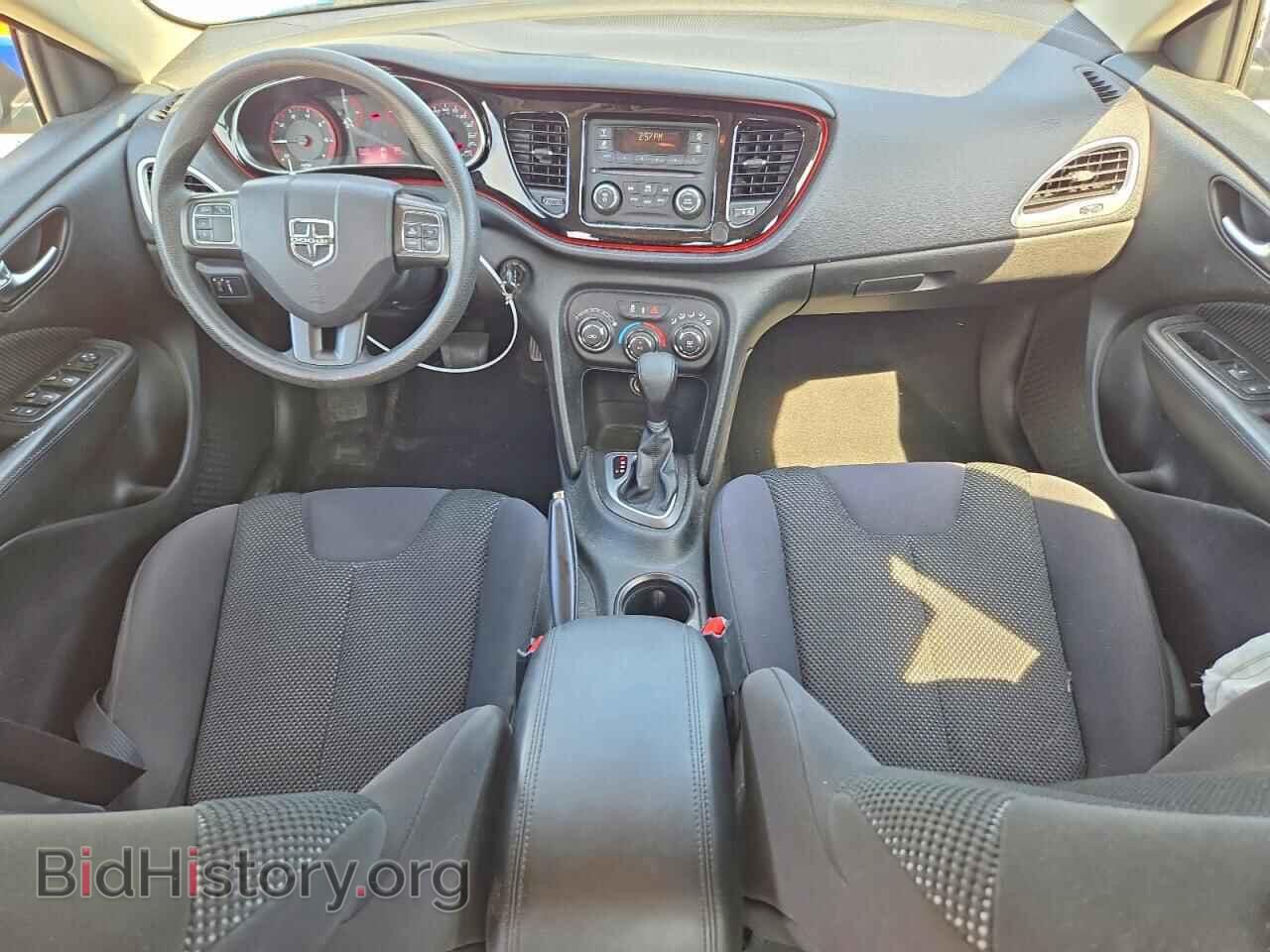 2015 DODGE DART - VIN: 1C3CDFAA5FD337989 - Photo 8