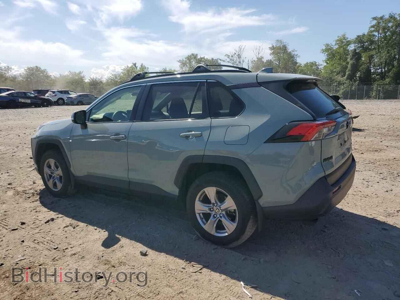 2022 TOYOTA RAV4 - VIN: JTMP1RFV7ND087298 - Фото 2