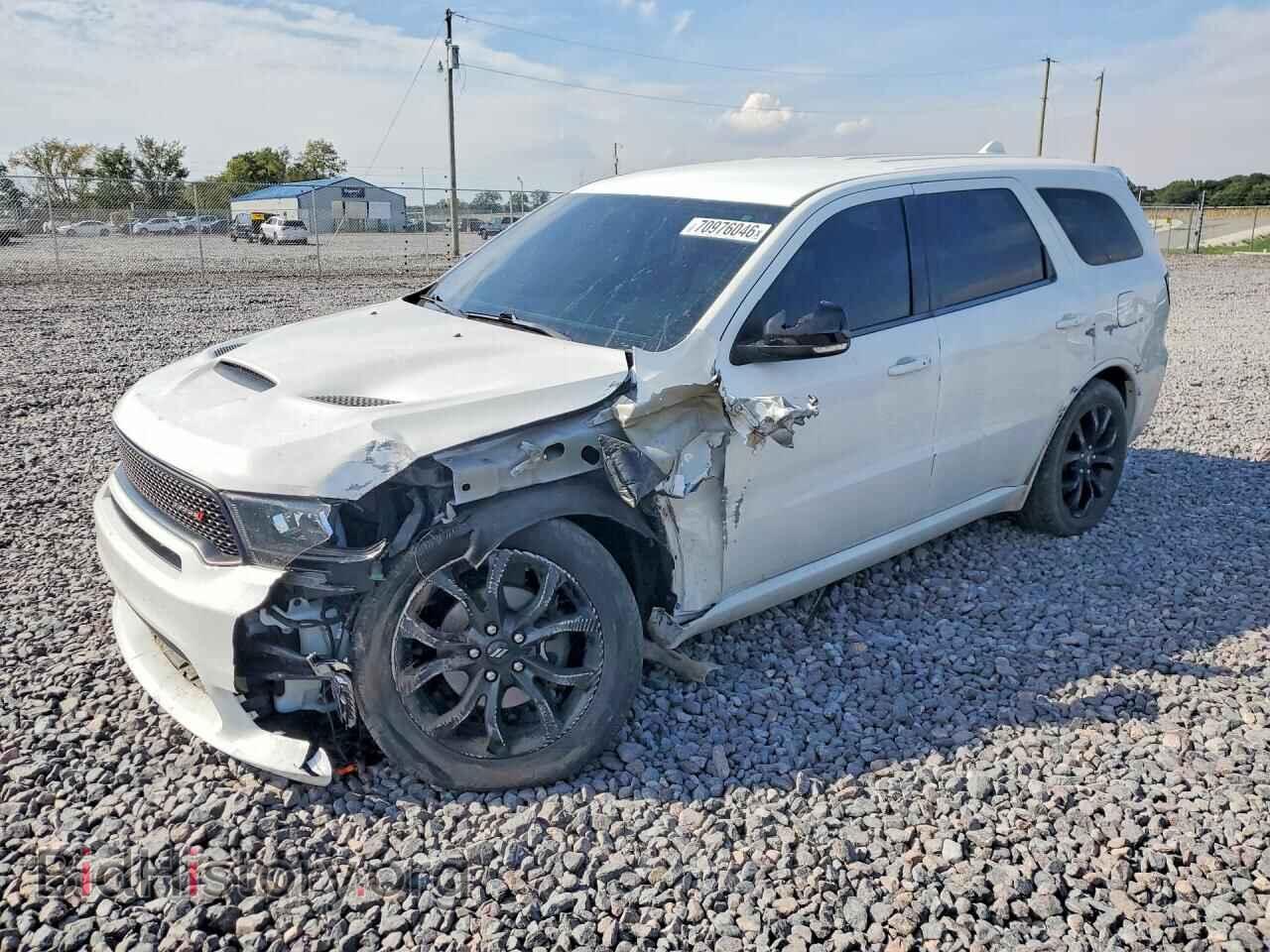 Photo 1C4RDJDG4LC302077 - DODGE DURANGO 2020